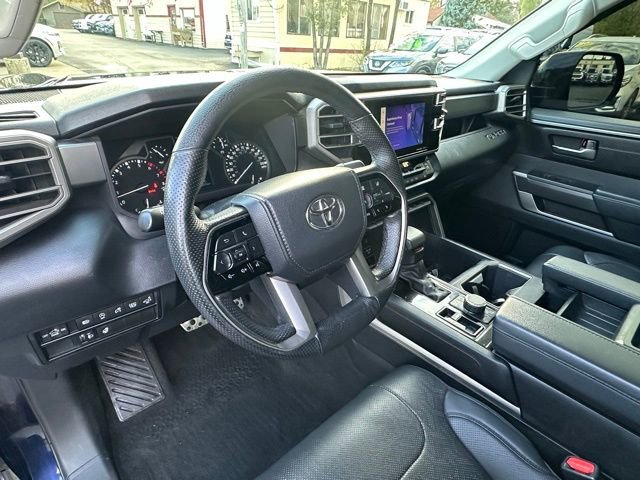 Used 2022 Toyota Tundra SR5 w/ TRD Off-Road Premium Package image 3