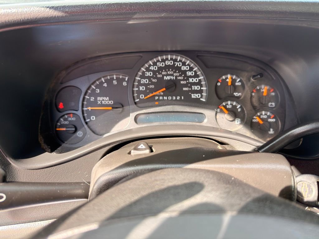 Used 2007 Chevrolet Silverado 2500 W/T image 17