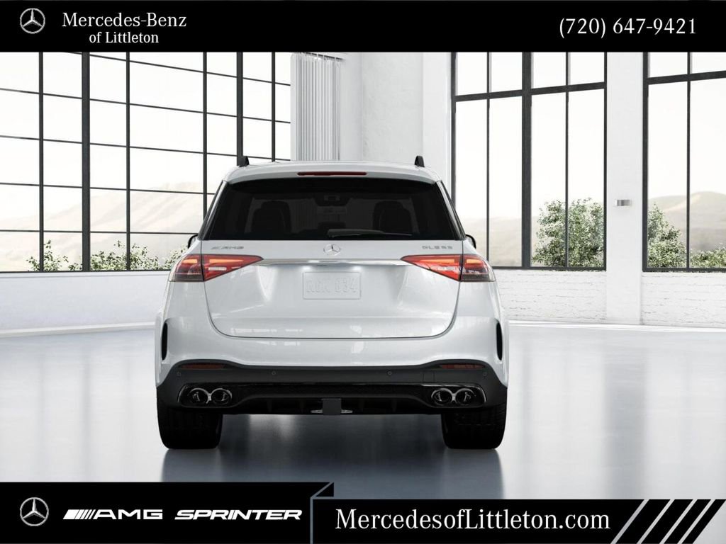 New 2026 Mercedes-Benz GLE 53 AMG 4MATIC image 25