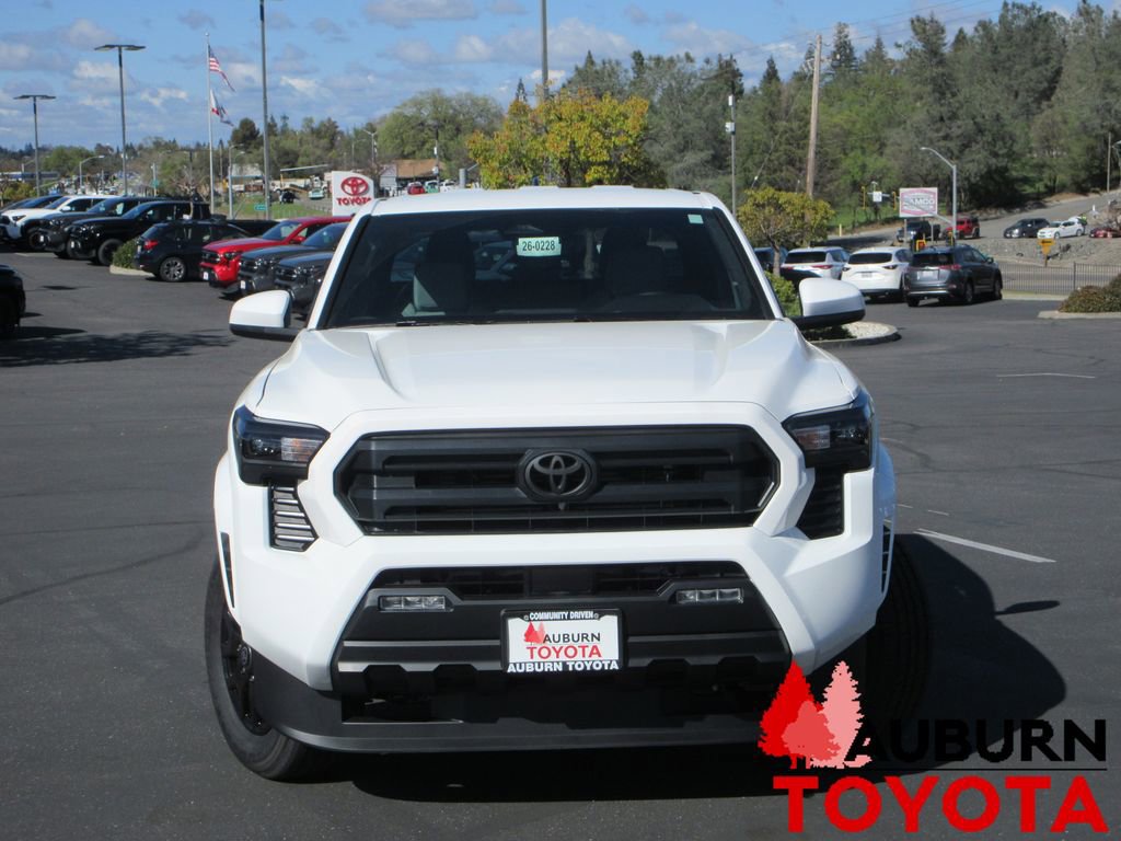 New 2026 Toyota Tacoma SR5 image 13