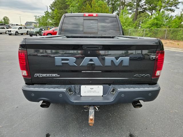 Used 2018 RAM 1500 Rebel w/ Luxury Group AWD/4WD image 6