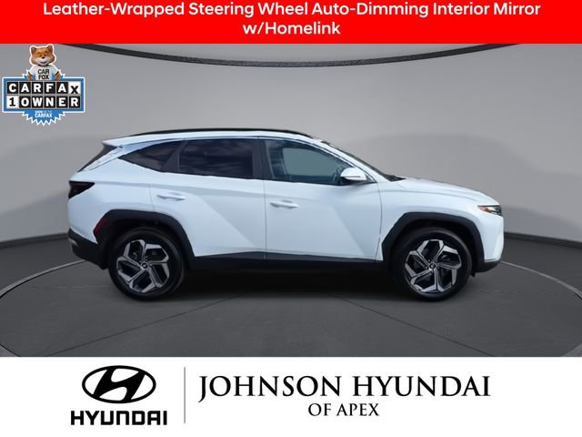 Certified 2023 Hyundai Tucson SEL w/ Convenience Package image 10