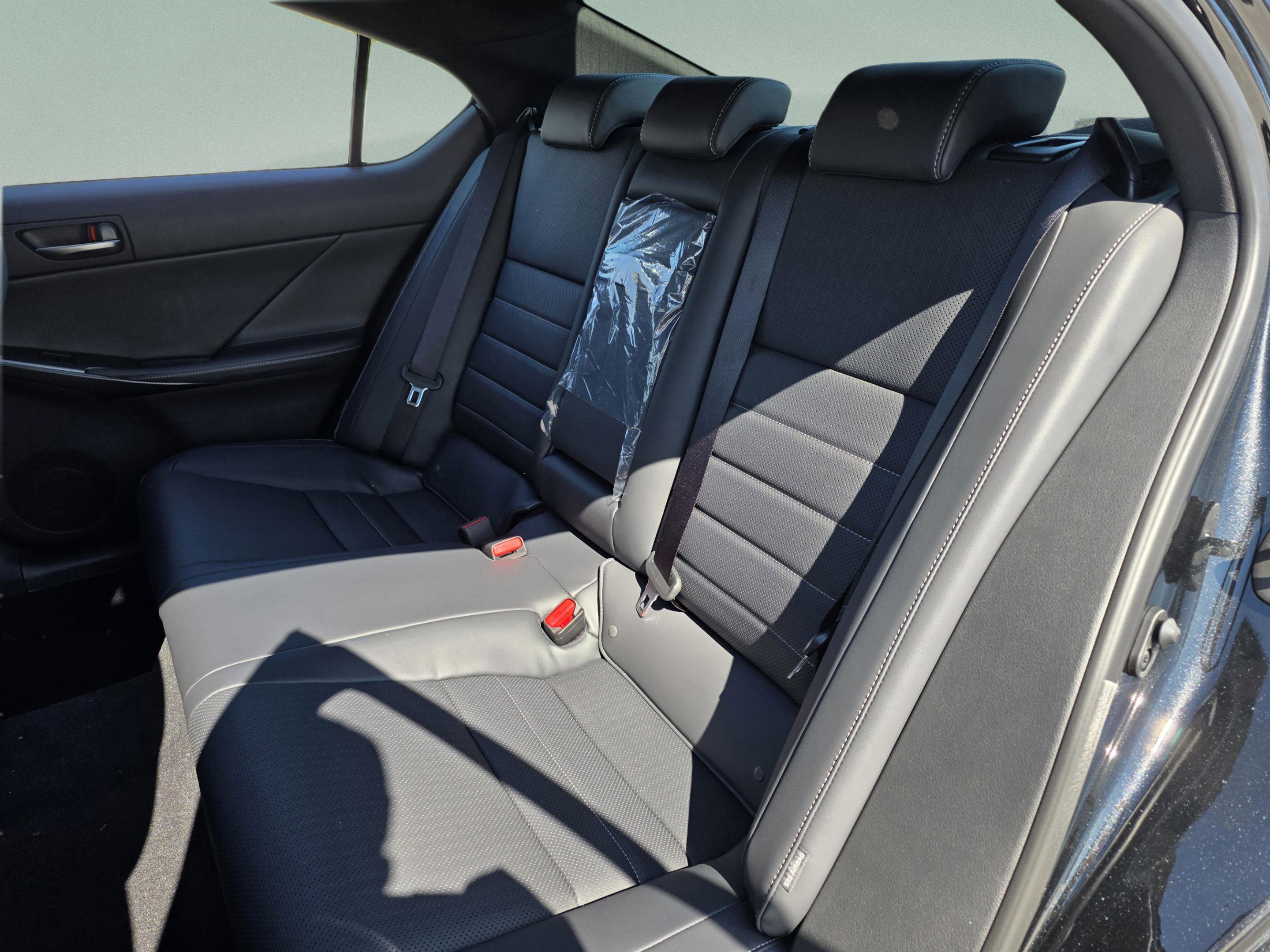 New 2026 Lexus IS 350 F Sport image 22