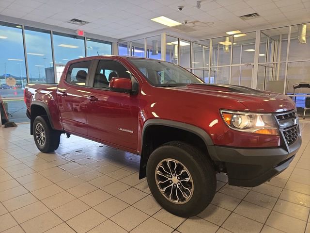 Used 2019 Chevrolet Colorado ZR2 image 2