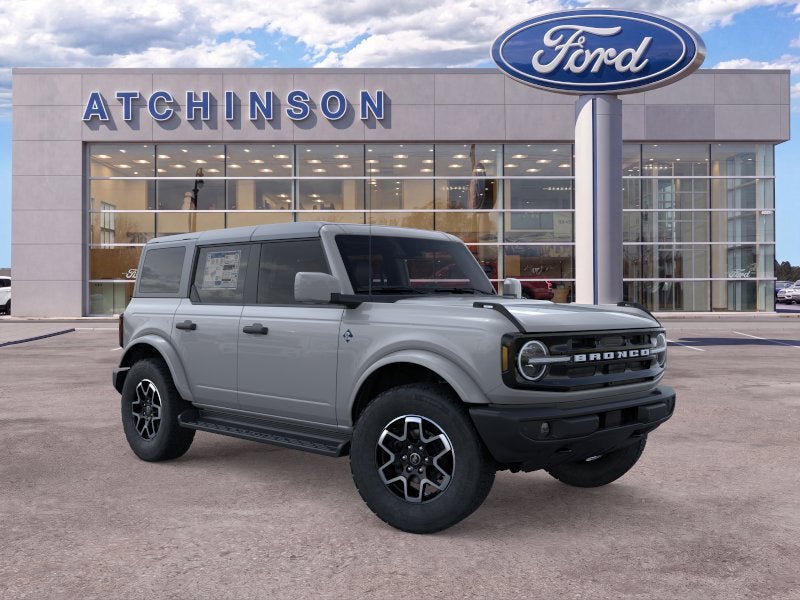New 2026 Ford Bronco Outer Banks AWD/4WD image 7