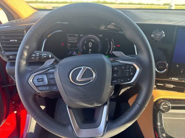 Used 2024 Lexus NX 350h AWD w/ Cold Area Package image 16