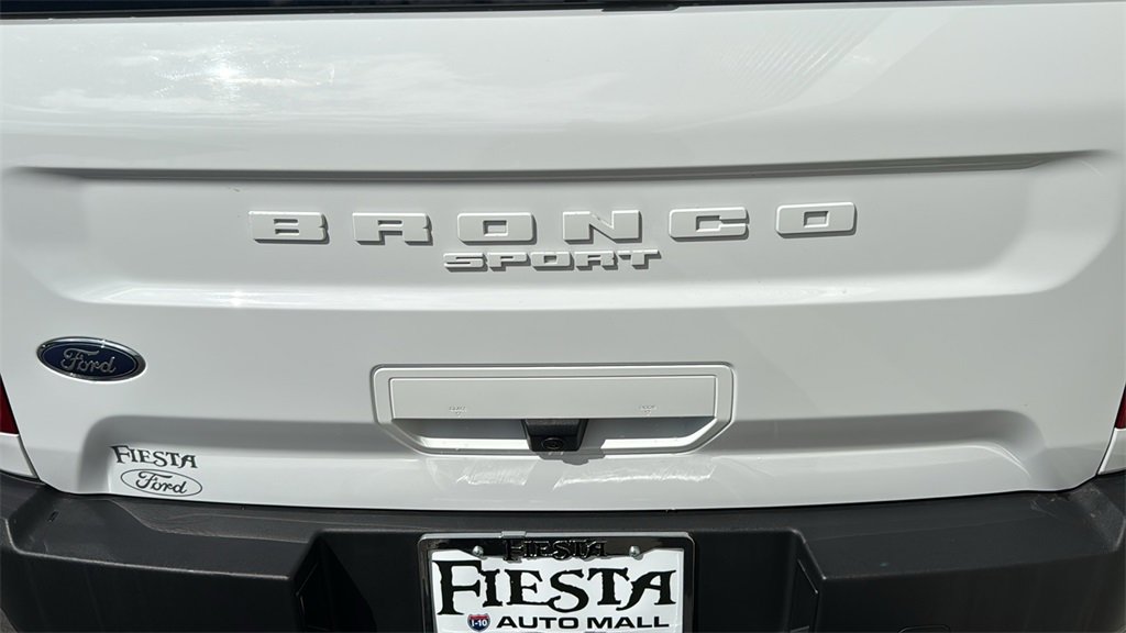 Certified 2024 Ford Bronco Sport Outer Banks w/ Tech Package image 8