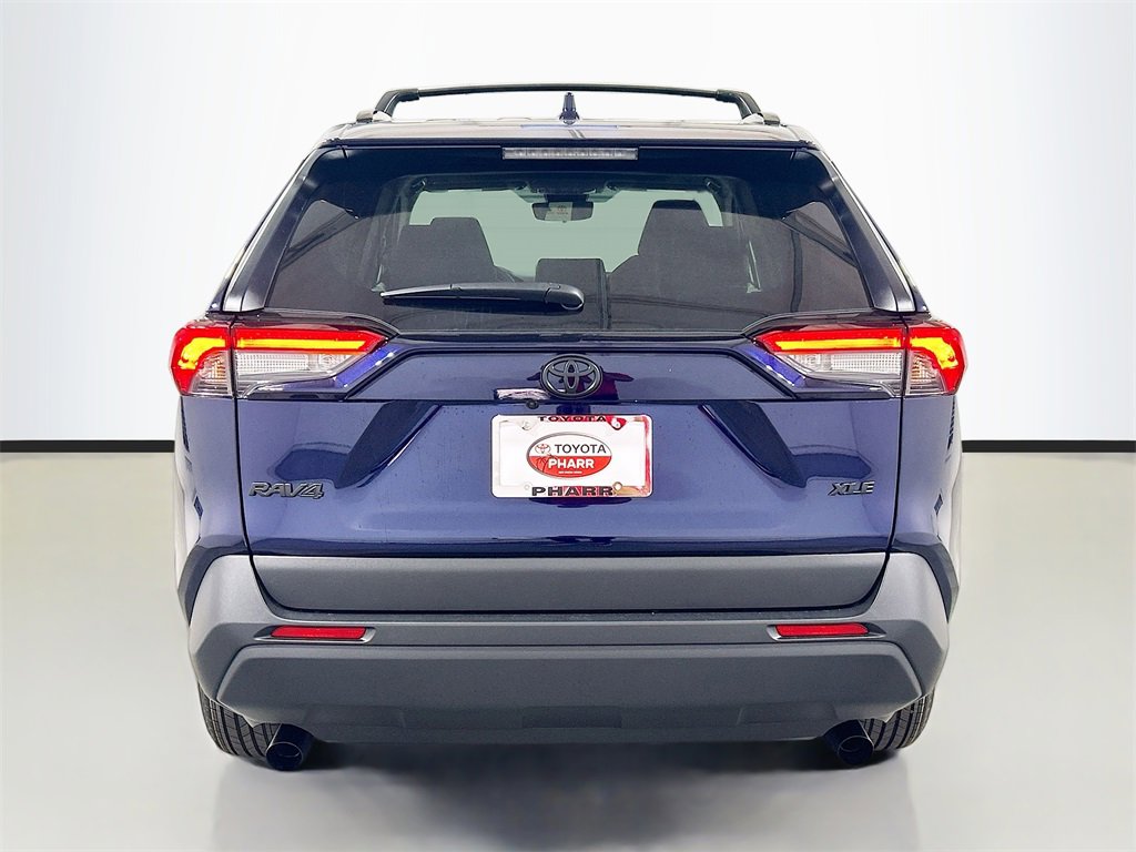 New 2025 Toyota RAV4 XLE image 5