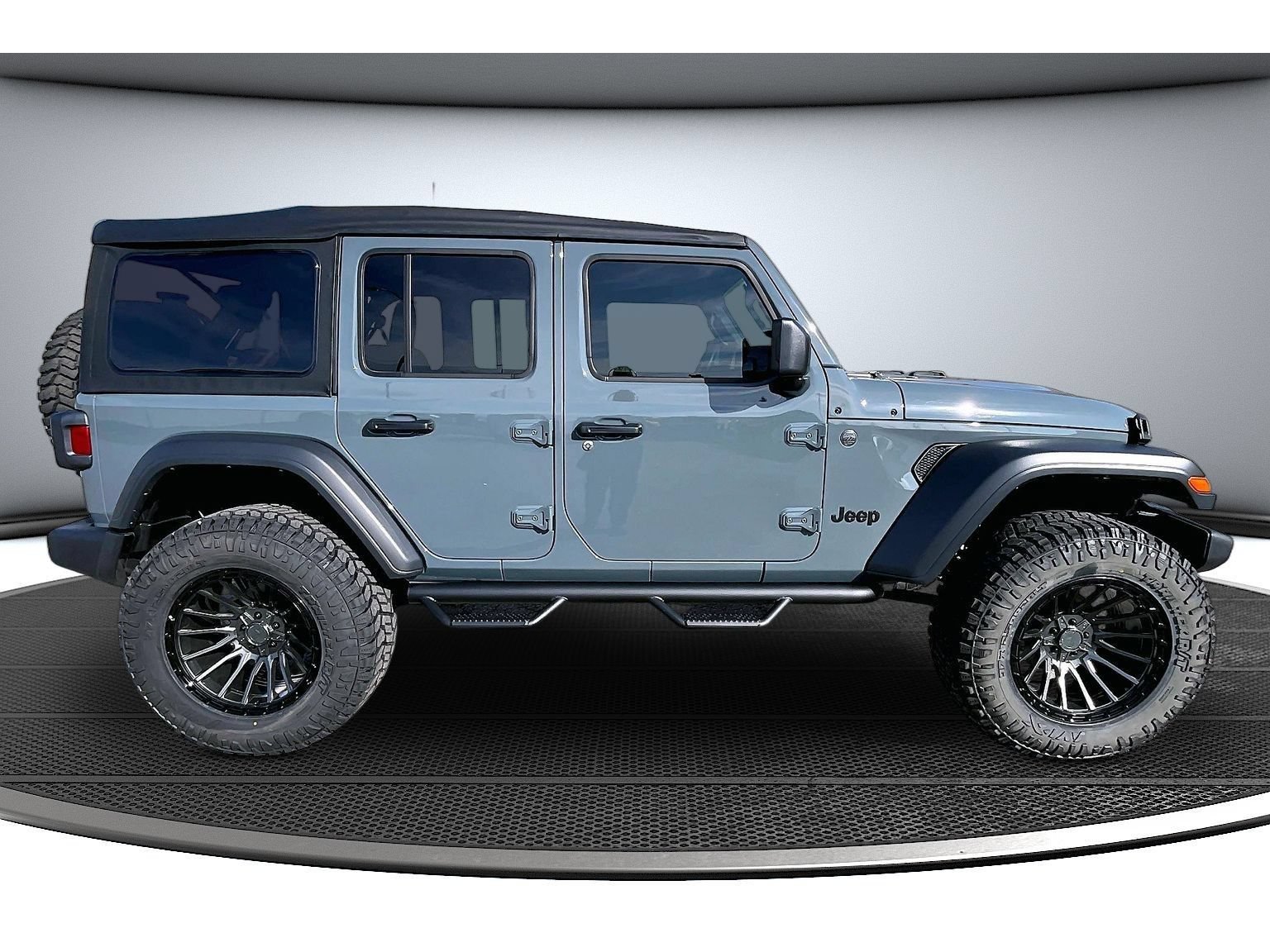 Used 2026 Jeep Wrangler Unlimited Sport AWD/4WD image 15