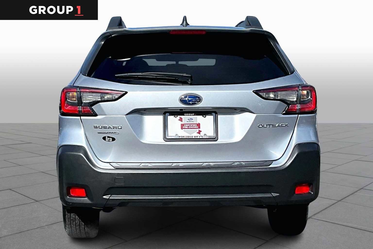 Certified 2023 Subaru Outback Premium image 5