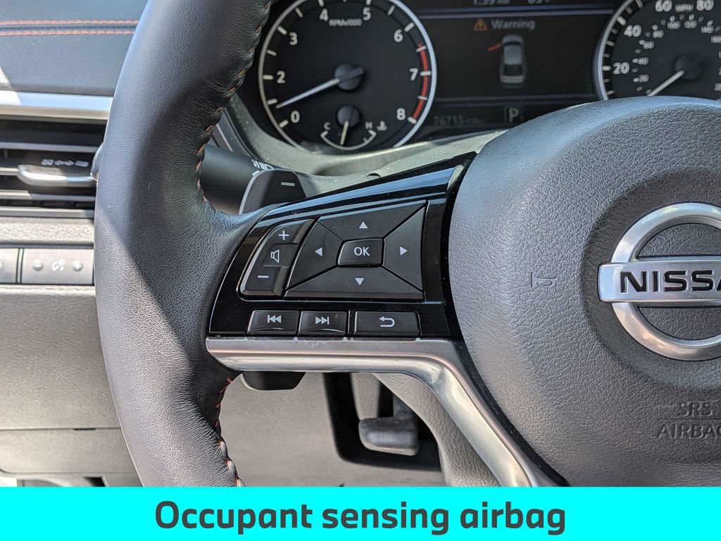 Used 2019 Nissan Altima 2.5 SR FWD image 19
