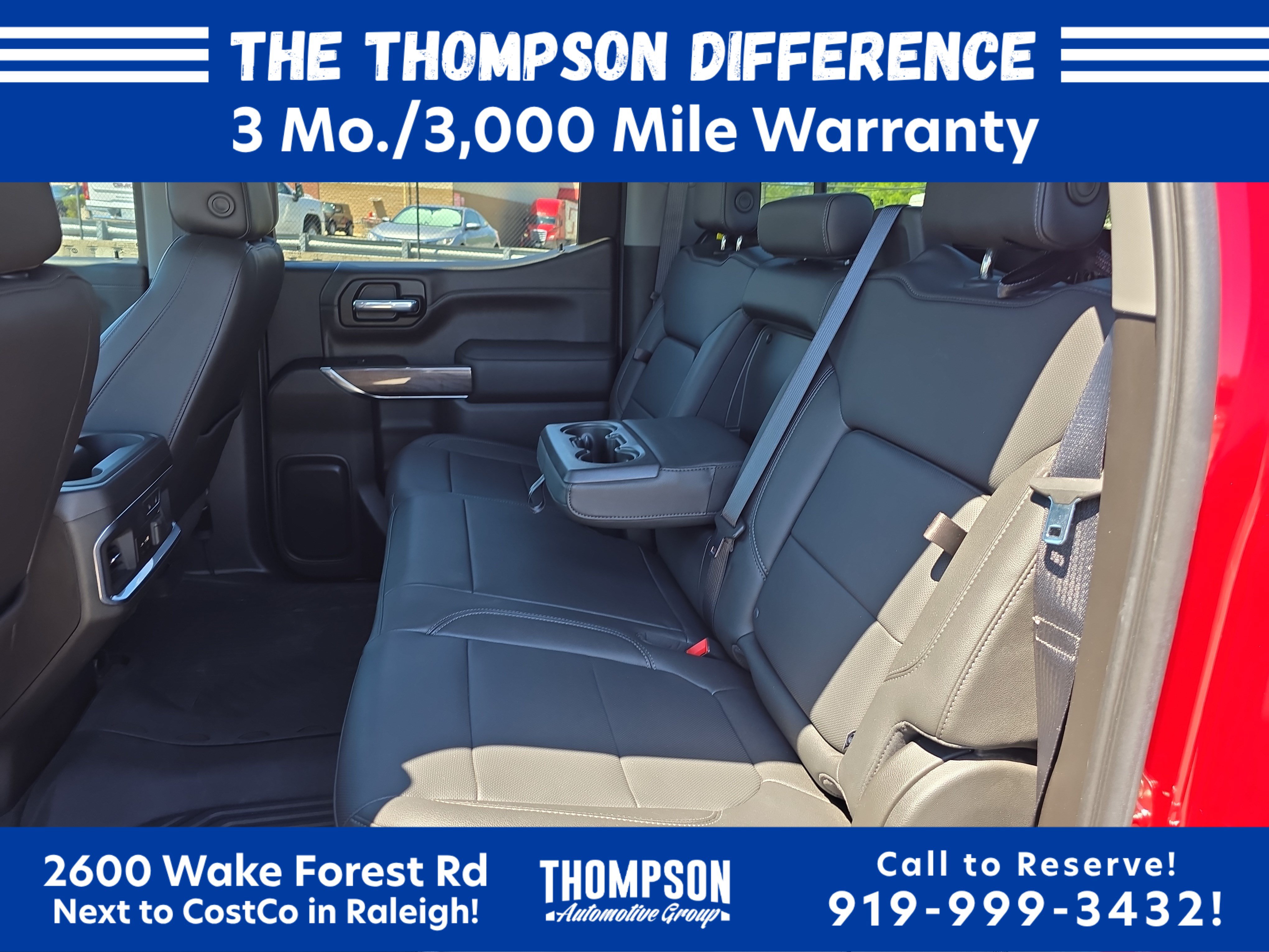 Used 2021 Chevrolet Silverado 1500 LTZ w/ LTZ Premium Package AWD/4WD image 13
