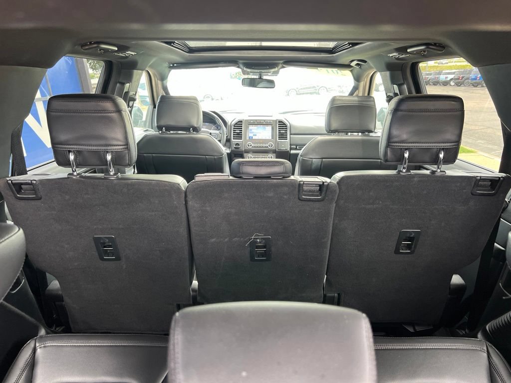 Used 2019 Ford Expedition Limited w/ Equipment Group 301A RWD image 23