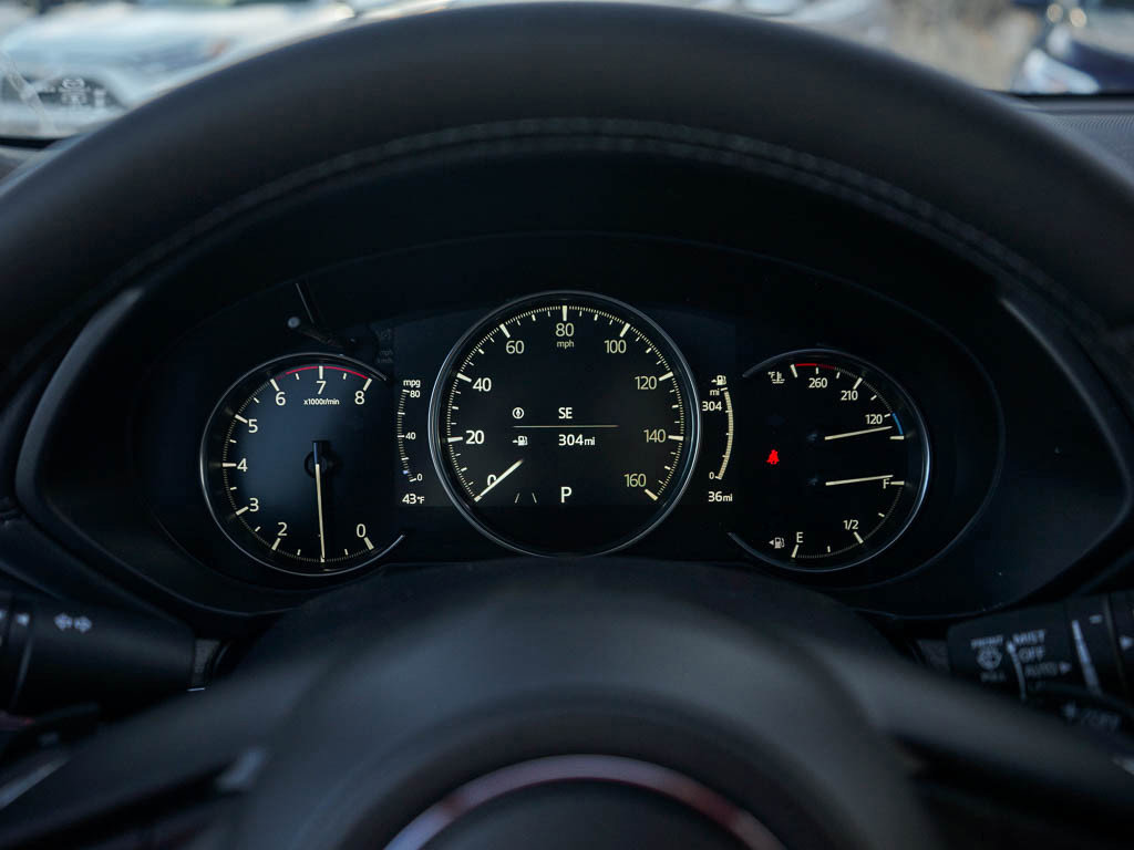 New 2025 MAZDA CX-5 Signature image 23