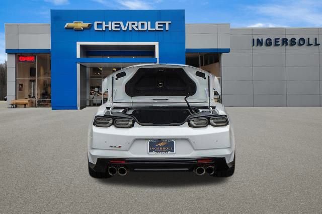 Used 2022 Chevrolet Camaro ZL1 image 34