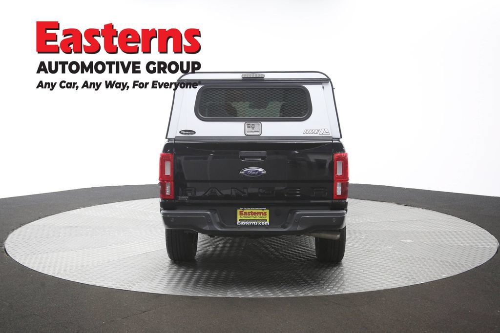 Used 2022 Ford Ranger XLT w/ Equipment Group 301A Mid RWD image 33