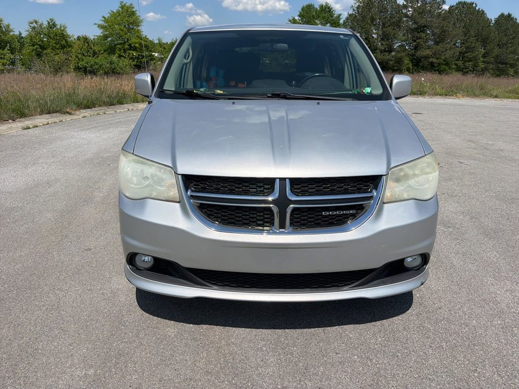 Used 2012 Dodge Grand Caravan Crew FWD image 4