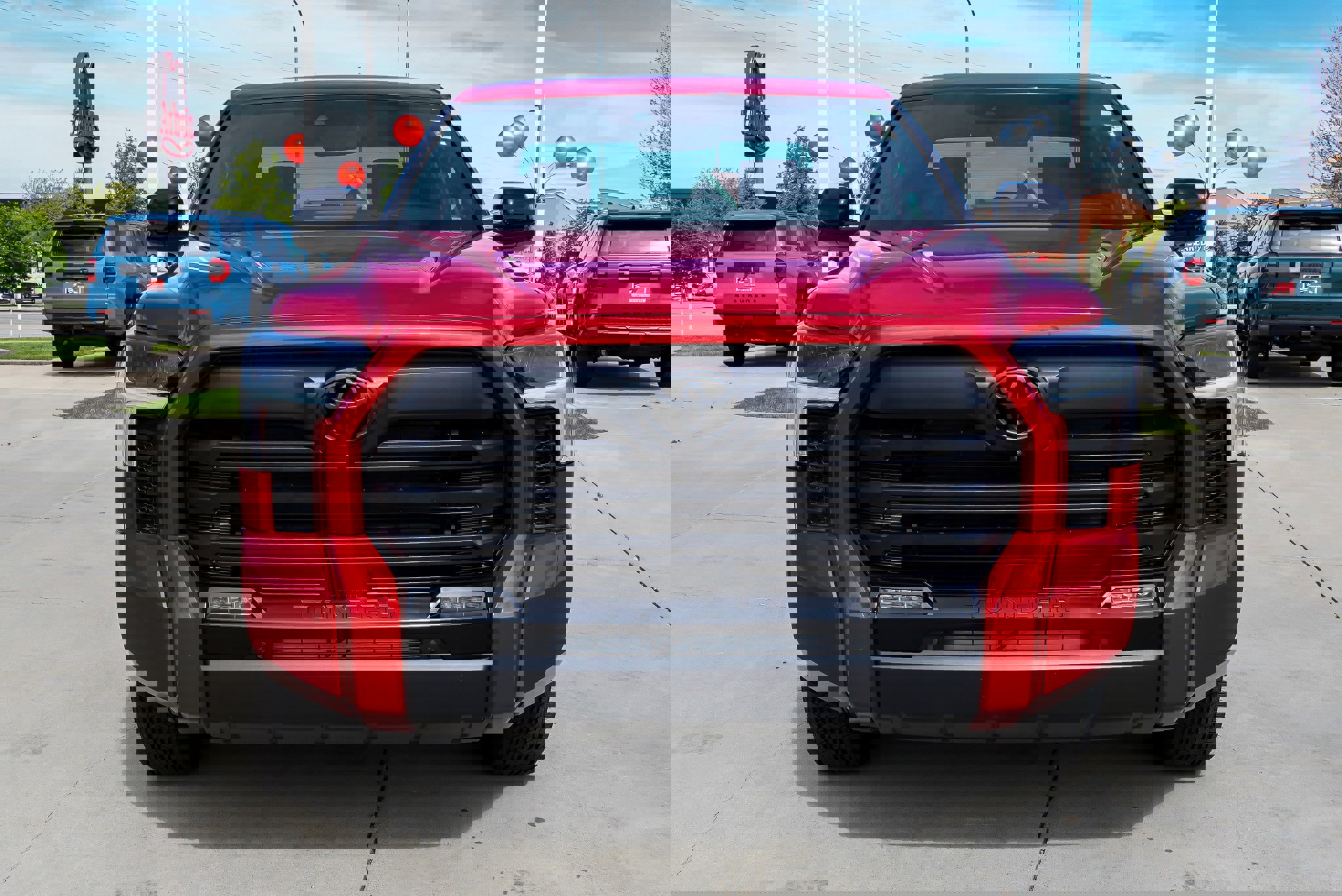 Certified 2026 Toyota Tundra Limited AWD/4WD image 3