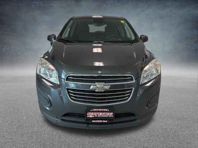 Used 2016 Chevrolet Trax LS FWD image 3