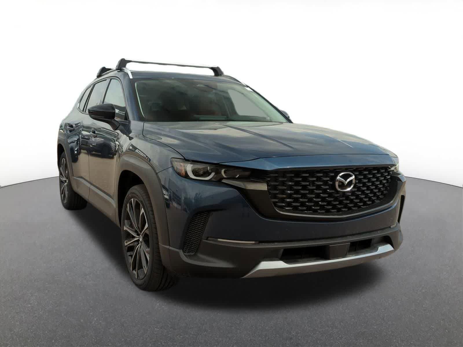 Used 2025 MAZDA CX-50 AWD 2.5 Turbo w/ Cargo Package image 8