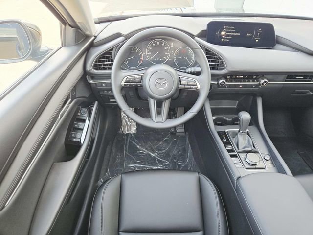 New 2026 MAZDA MAZDA3 2.5 S Sedan w/ Preferred Pkg FWD image 8