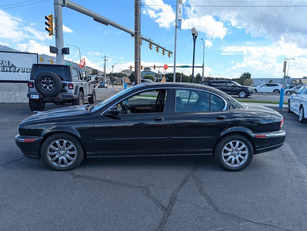 Used 2002 Jaguar X-TYPE 2.5 AWD/4WD image 8