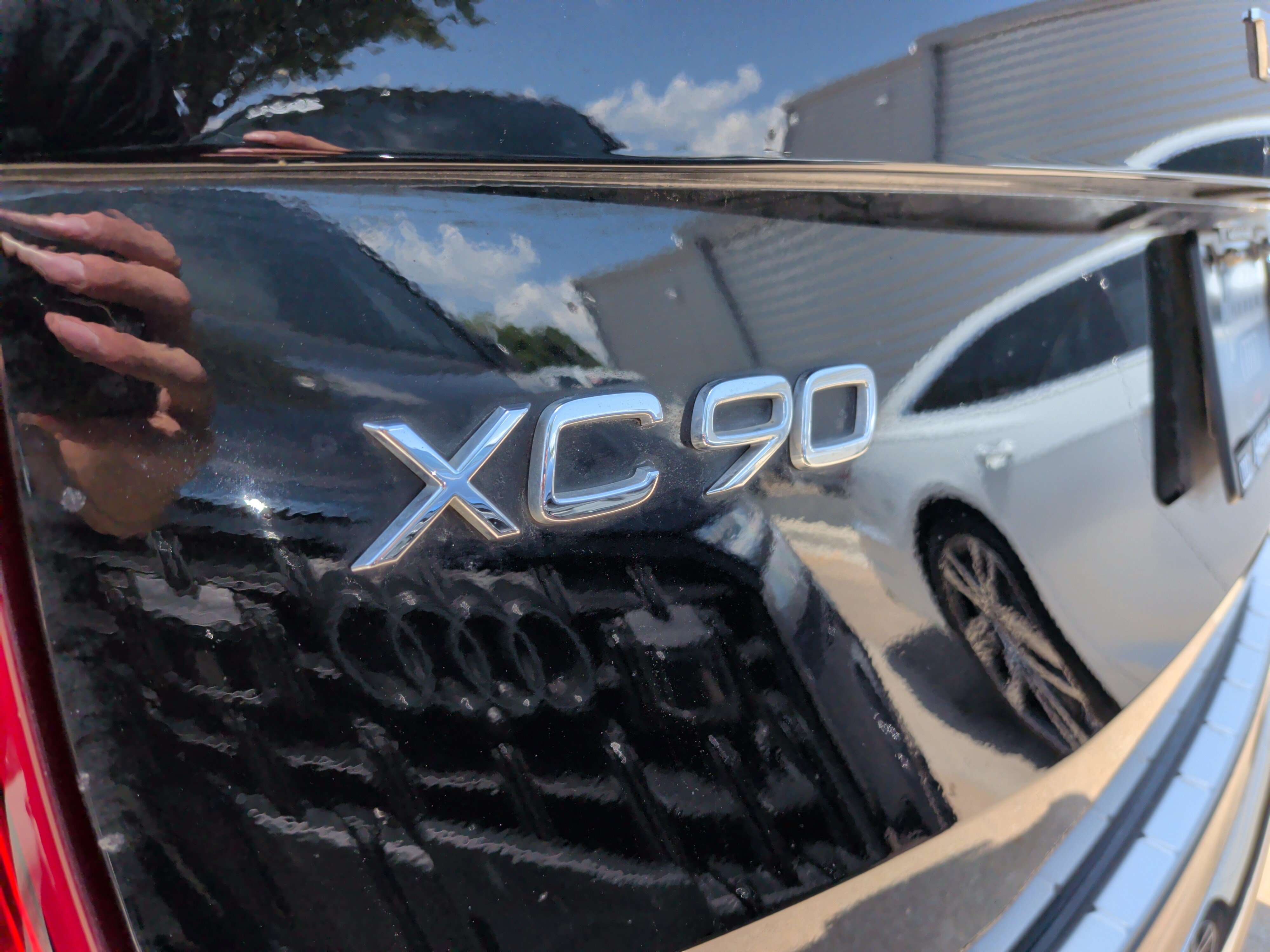 Used 2023 Volvo XC90 B6 Ultimate w/ Lounge Package AWD/4WD image 36
