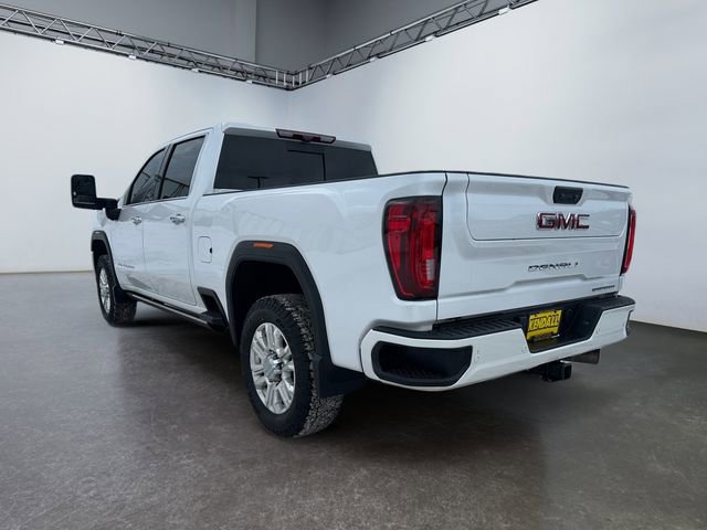 Used 2022 GMC Sierra 2500 Denali w/ Denali Ultimate Package image 3