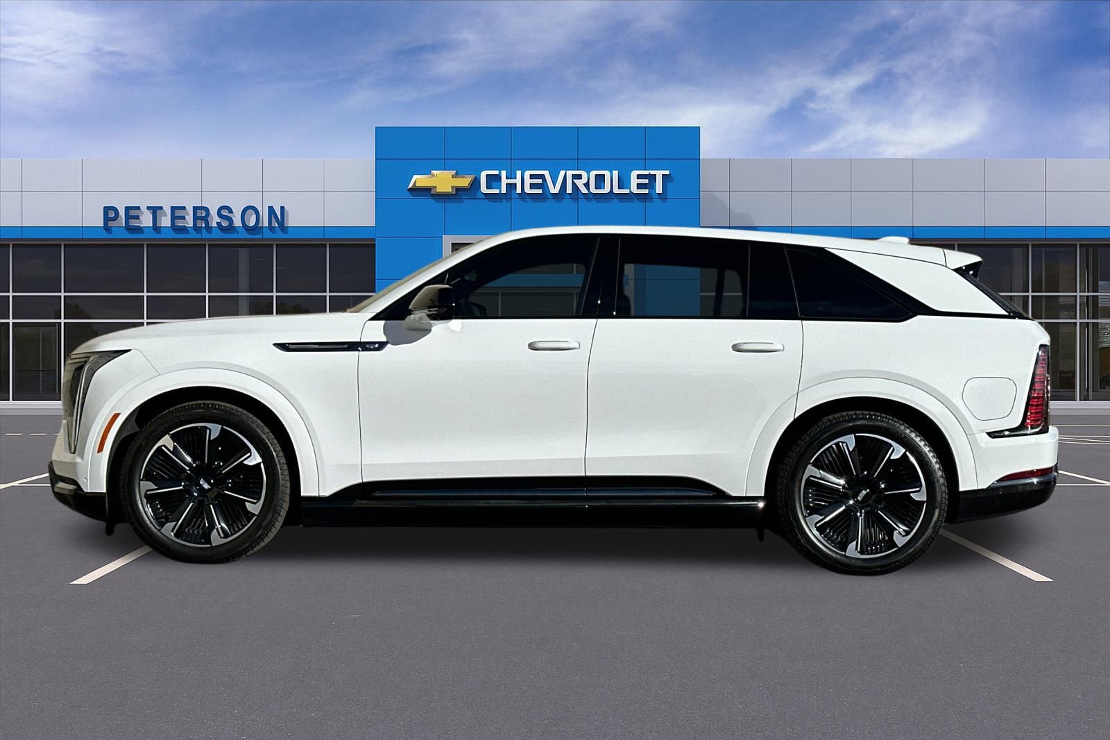 Used 2025 Cadillac Escalade IQ Sport 2 image 7