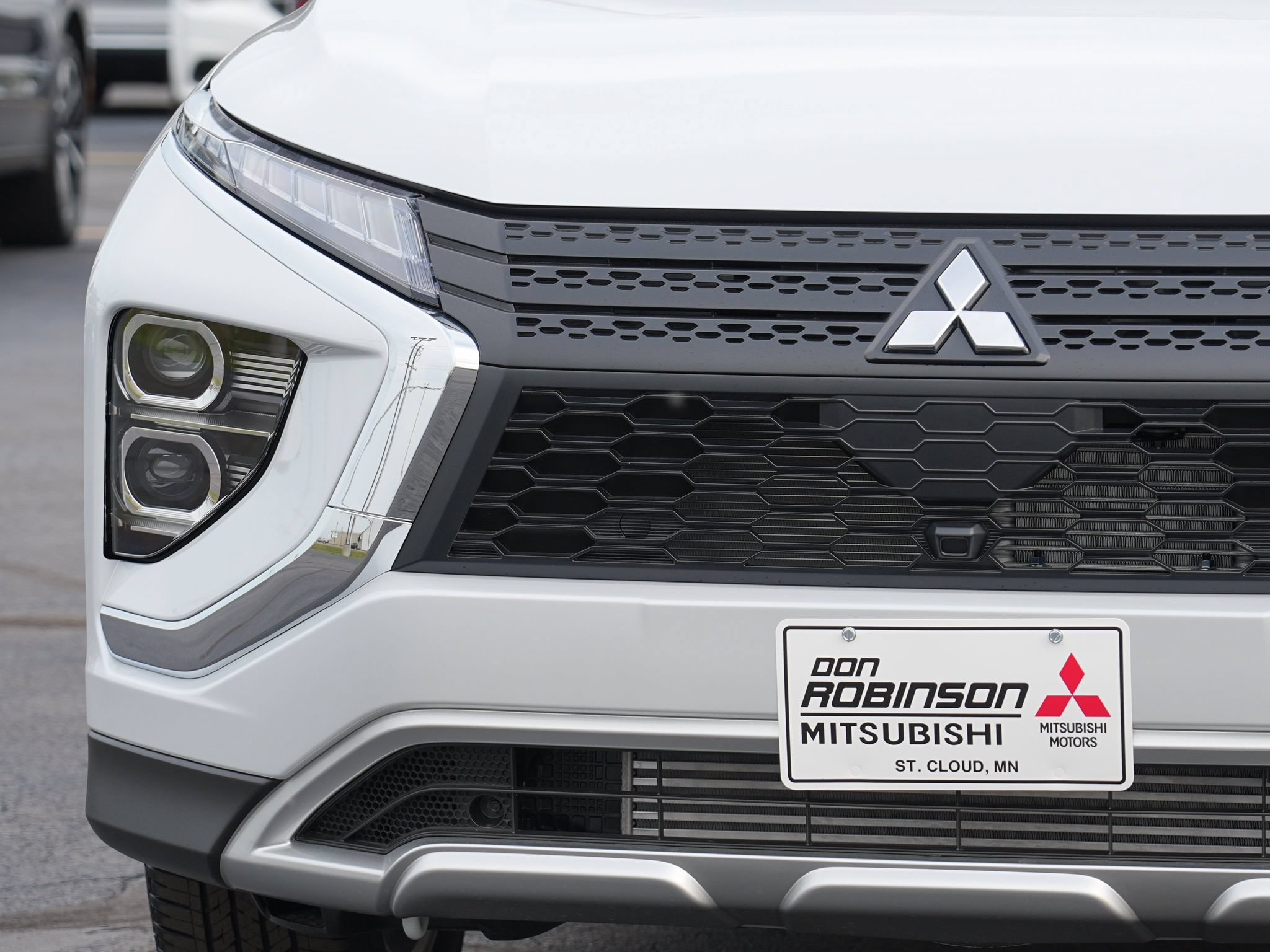 New 2026 Mitsubishi Eclipse Cross SE AWD/4WD image 9