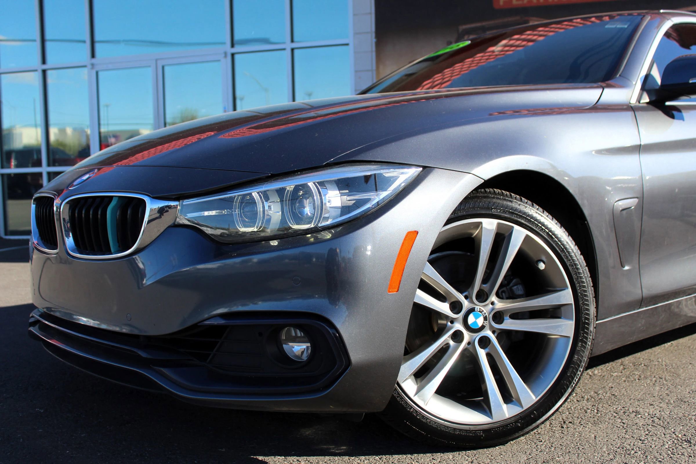 Used 2018 BMW 430i Convertible image 11