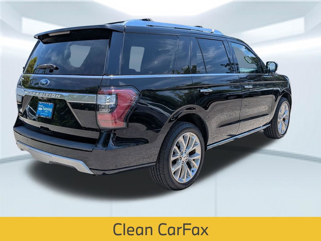 Used 2019 Ford Expedition Platinum AWD/4WD image 6