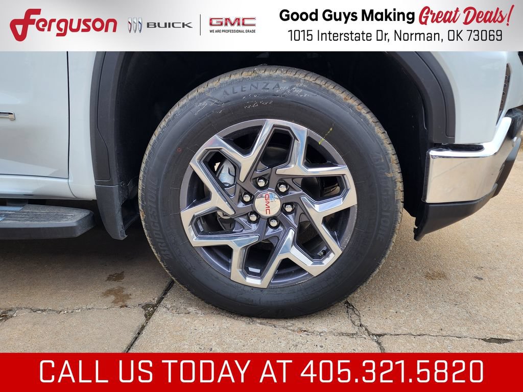 New 2026 GMC Sierra 1500 SLT w/ SLT Premium Plus Package AWD/4WD image 51