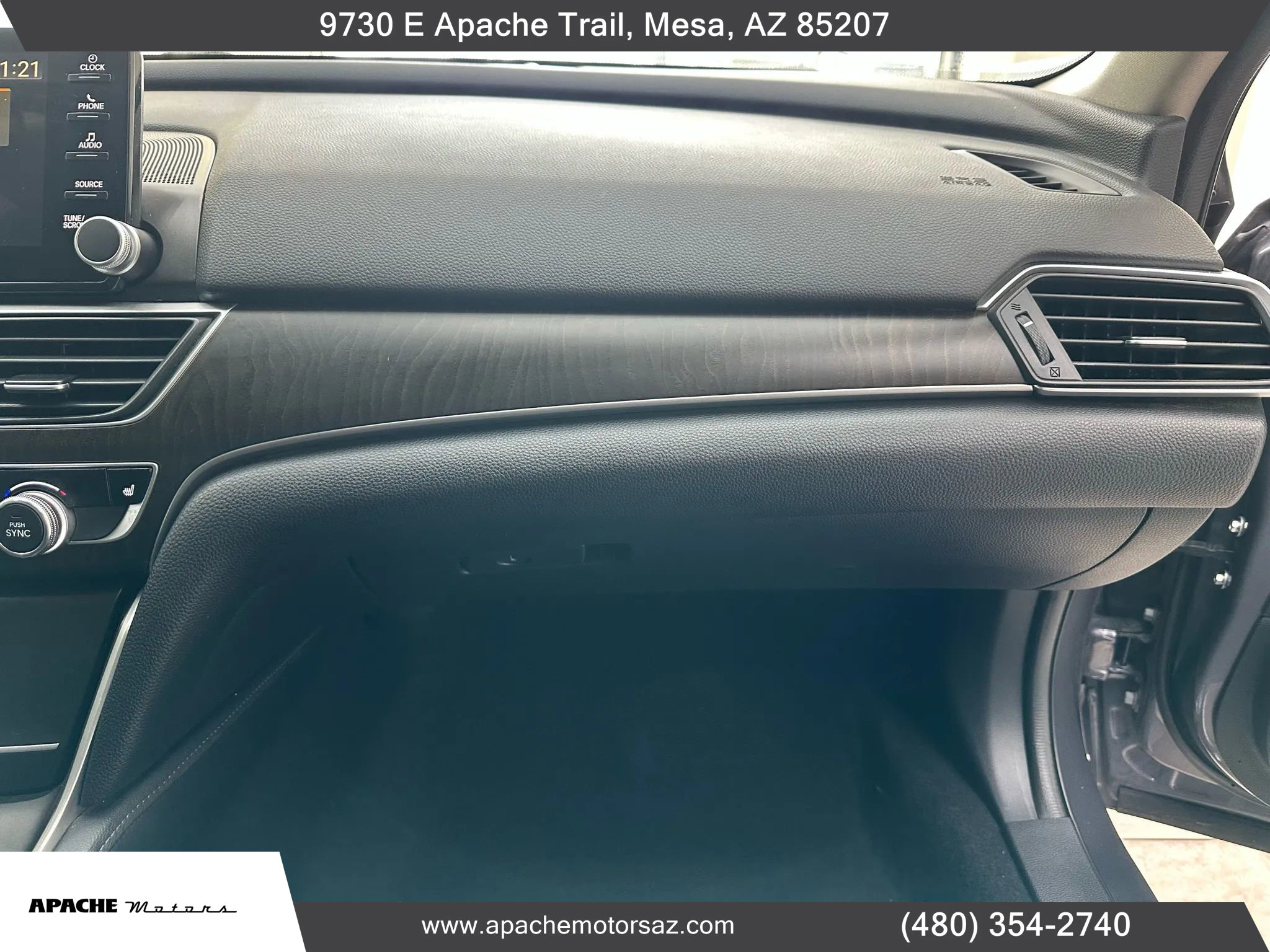 Used 2018 Honda Accord EX-L image 43