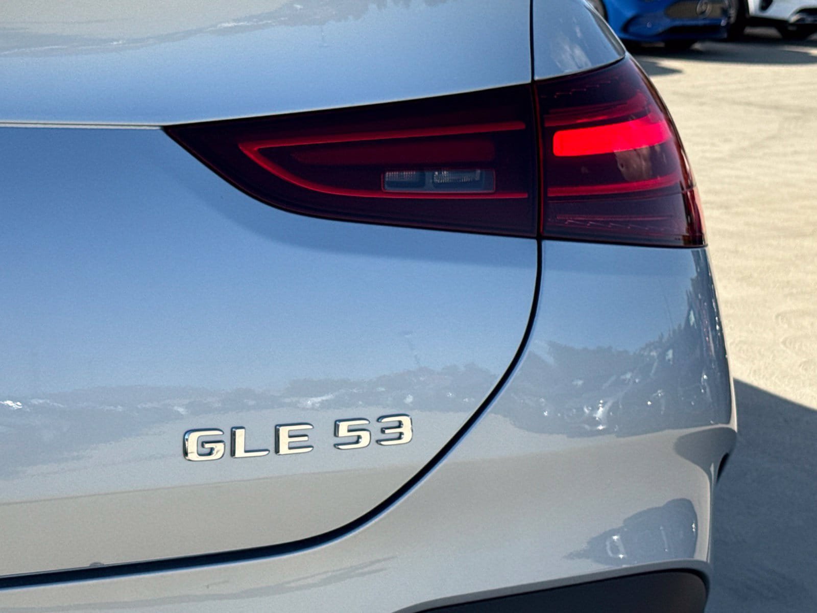 New 2026 Mercedes-Benz GLE 53 AMG 4MATIC Coupe image 11