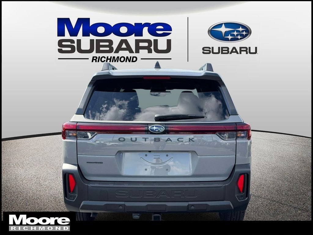 Certified 2026 Subaru Outback Touring AWD/4WD image 4