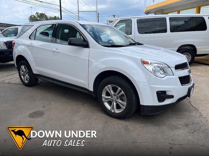 Used 2010 Chevrolet Equinox LS