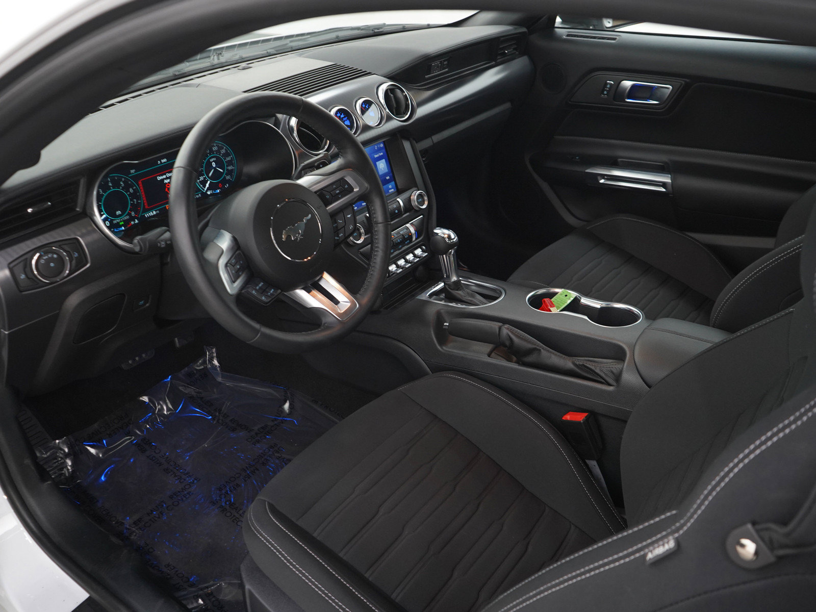 Used 2023 Ford Mustang Mach 1 RWD image 19