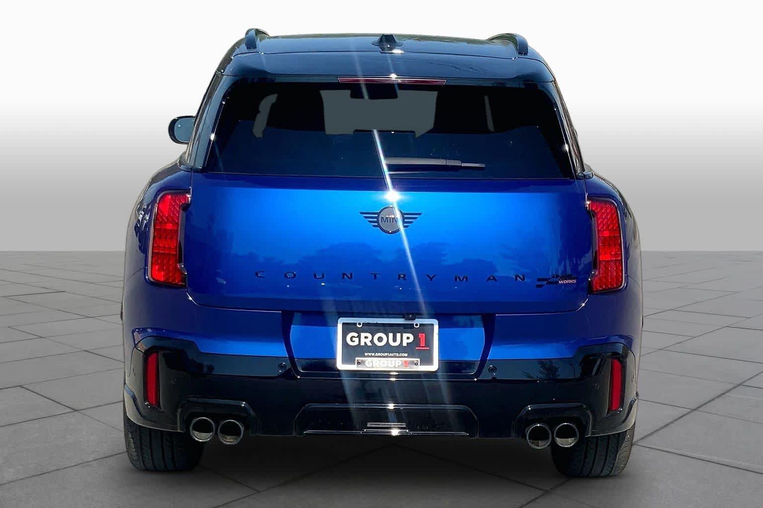 Used 2025 MINI Cooper Countryman John Cooper Works w/ Comfort Package Max AWD/4WD image 5