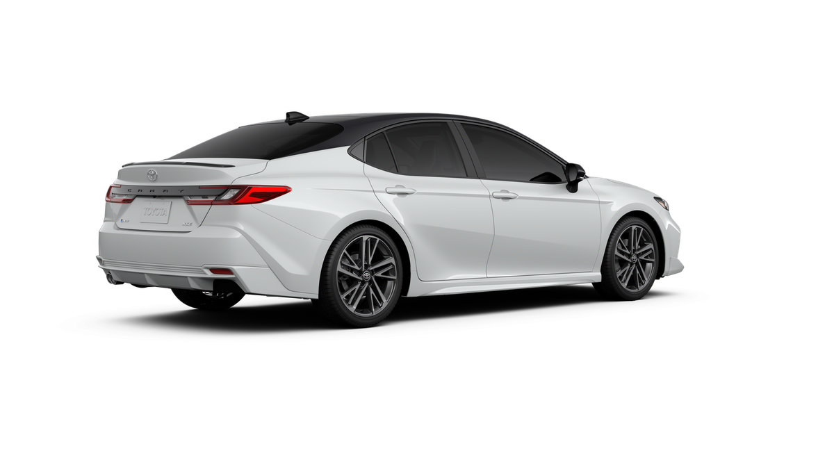 New 2026 Toyota Camry XSE FWD image 10
