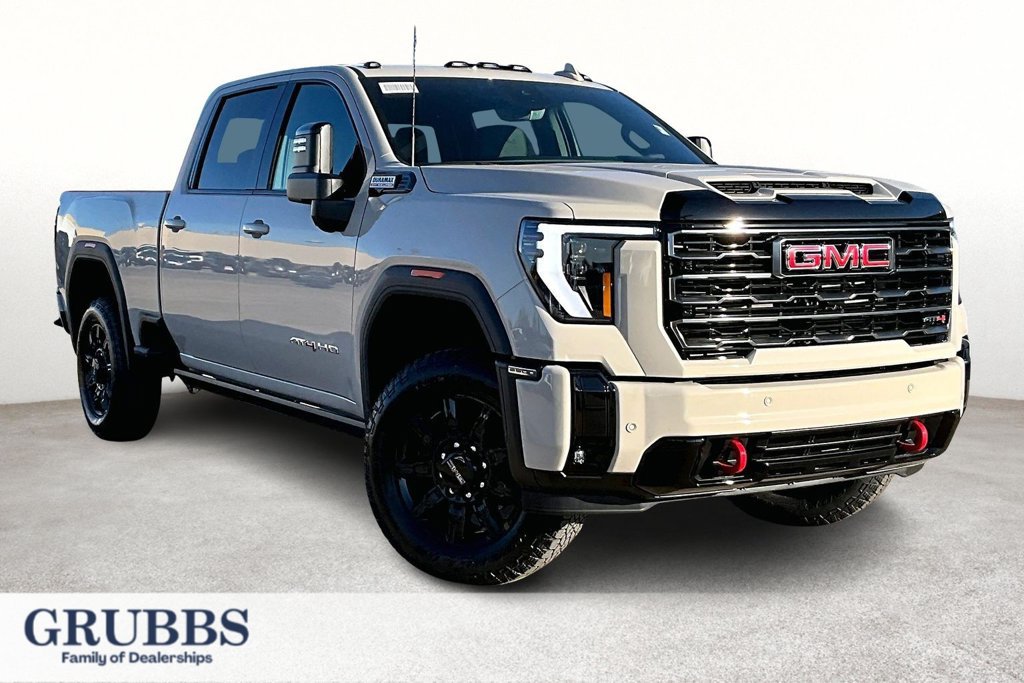 New 2026 GMC Sierra 2500 AT4 w/ AT4 Premium Plus Package AWD/4WD image 1
