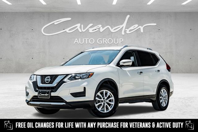 Used 2020 Nissan Rogue SV