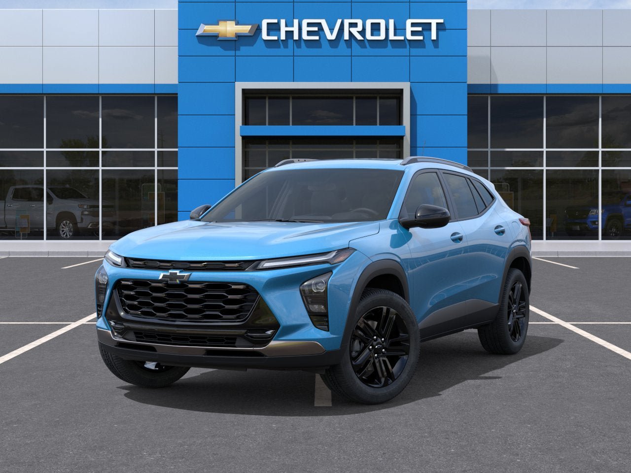 New 2026 Chevrolet Trax ACTIV w/ Sunroof Package FWD image 43