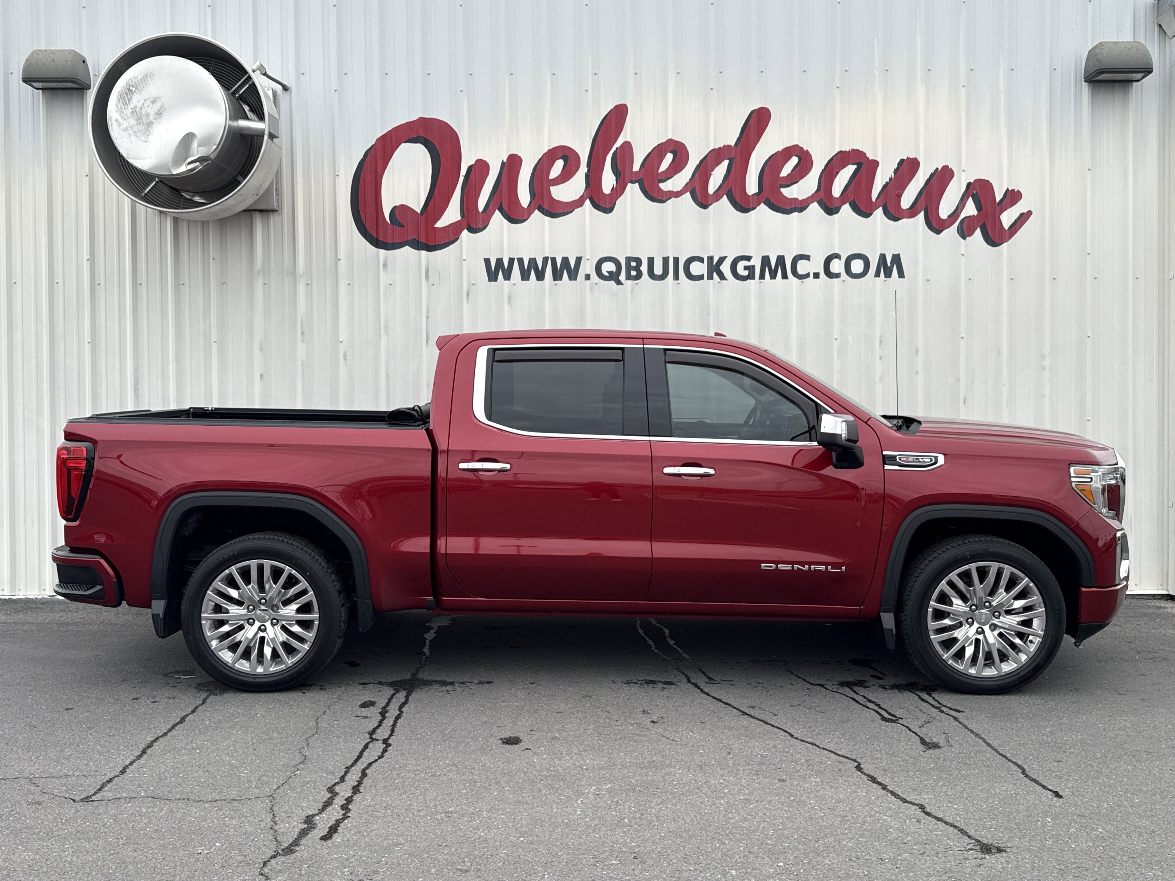 Used 2019 GMC Sierra 1500 Denali w/ Denali Ultimate Package image 38