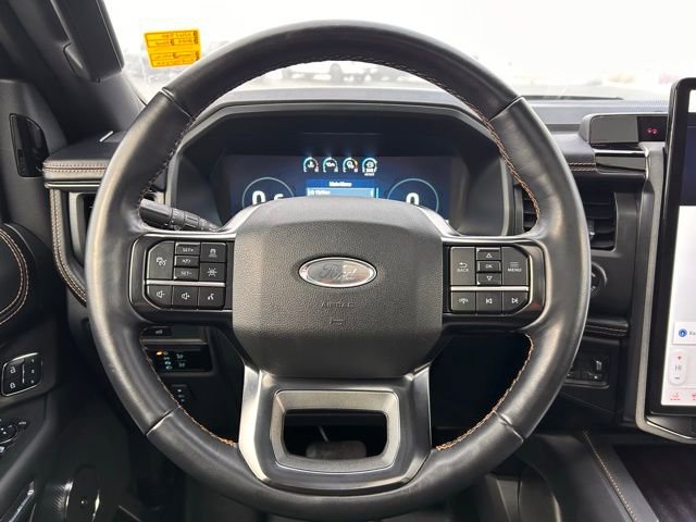 Used 2024 Ford Expedition Max Platinum AWD/4WD image 28