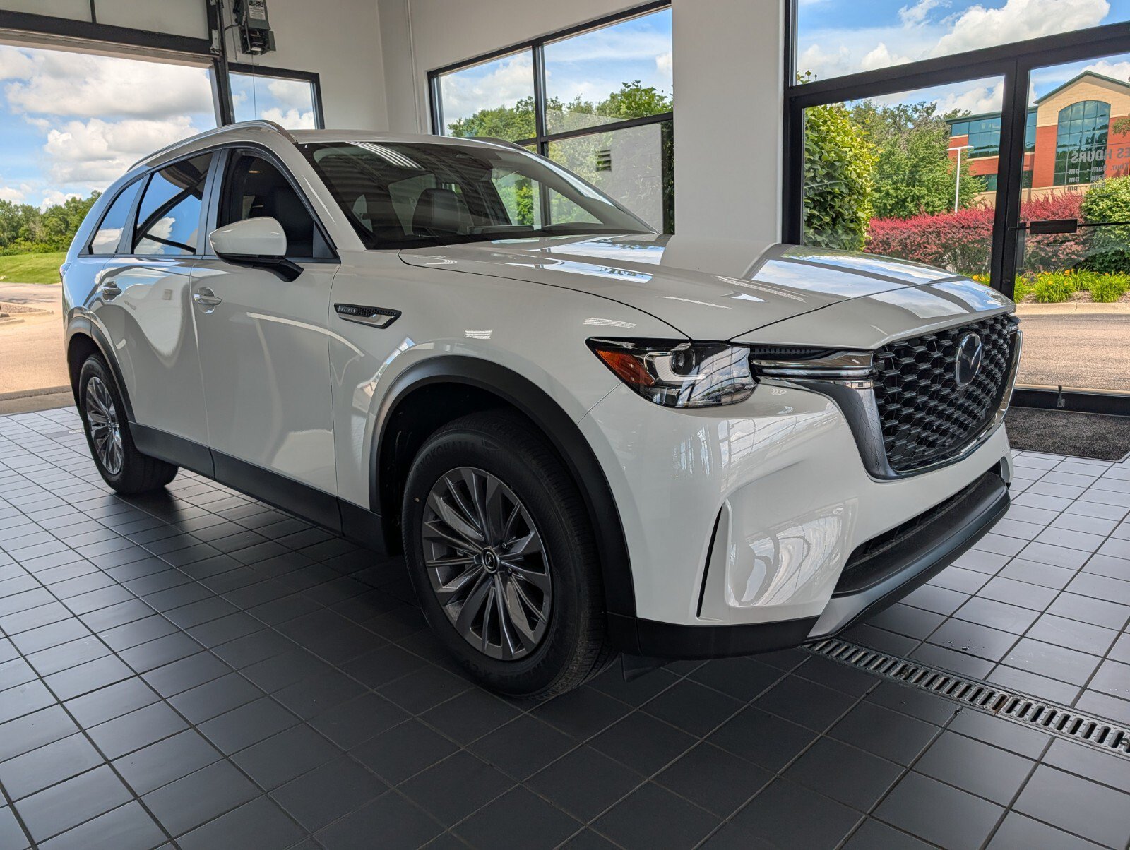New 2026 MAZDA CX-90 3.3 Turbo w/ Select Package
