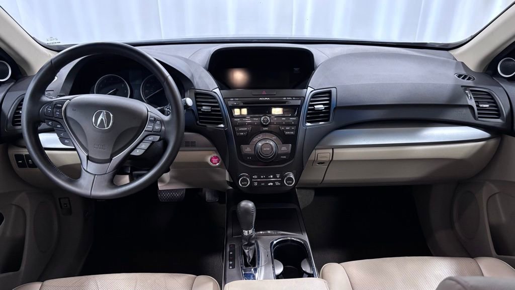 Used 2014 Acura RDX AWD w/ Technology Package image 2
