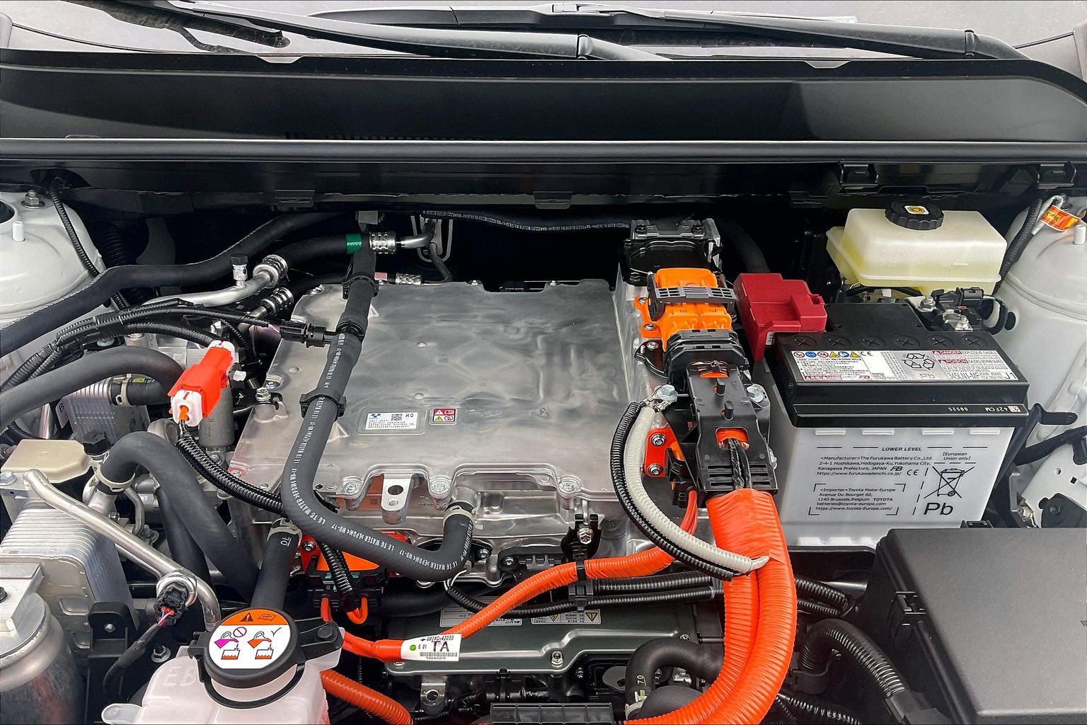 New 2026 Toyota C-HR AWD/4WD image 13