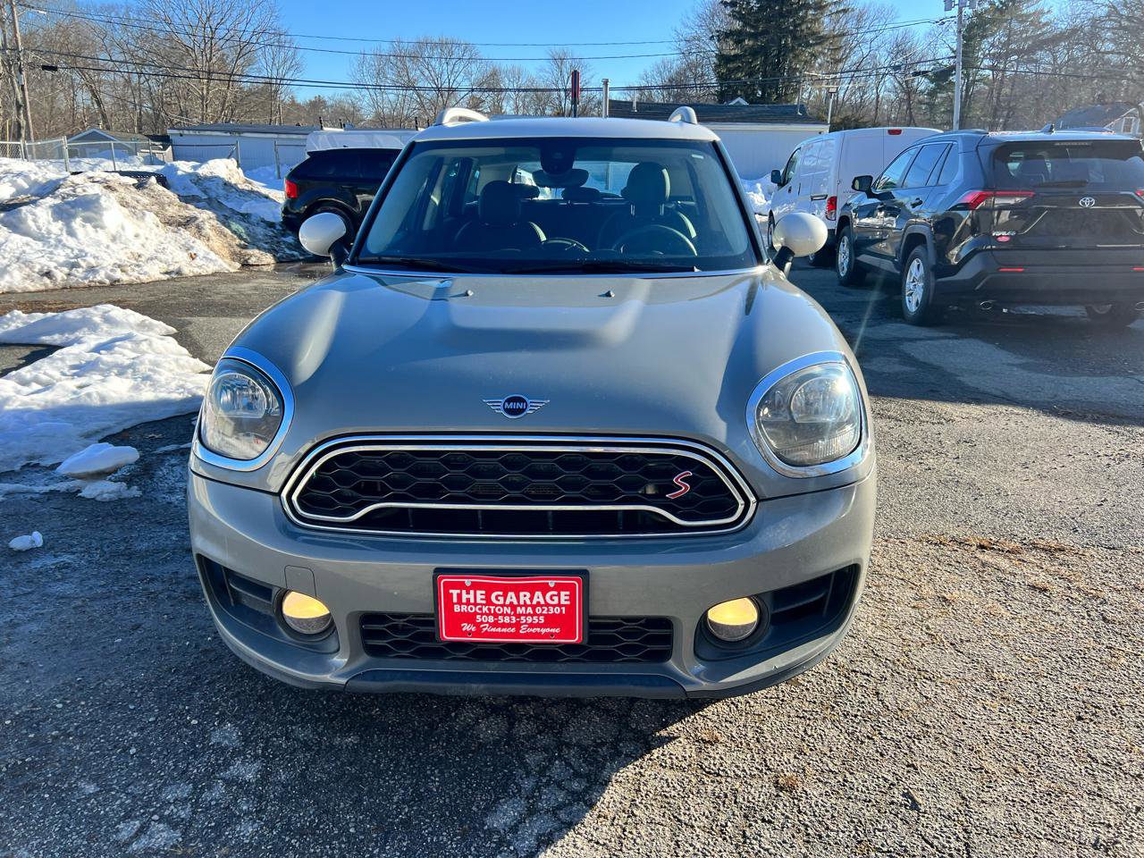 Used 2019 MINI Cooper Countryman S image 7