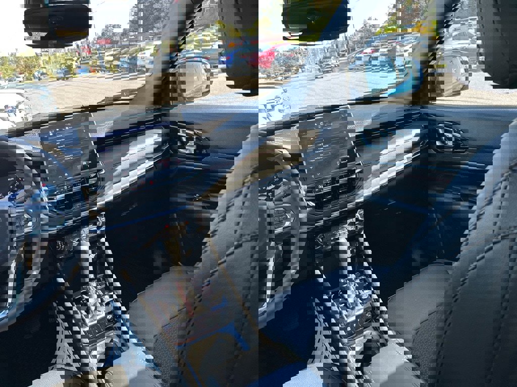 Used 2024 Jeep Compass Trailhawk w/ Trailhawk Convenience Group image 14